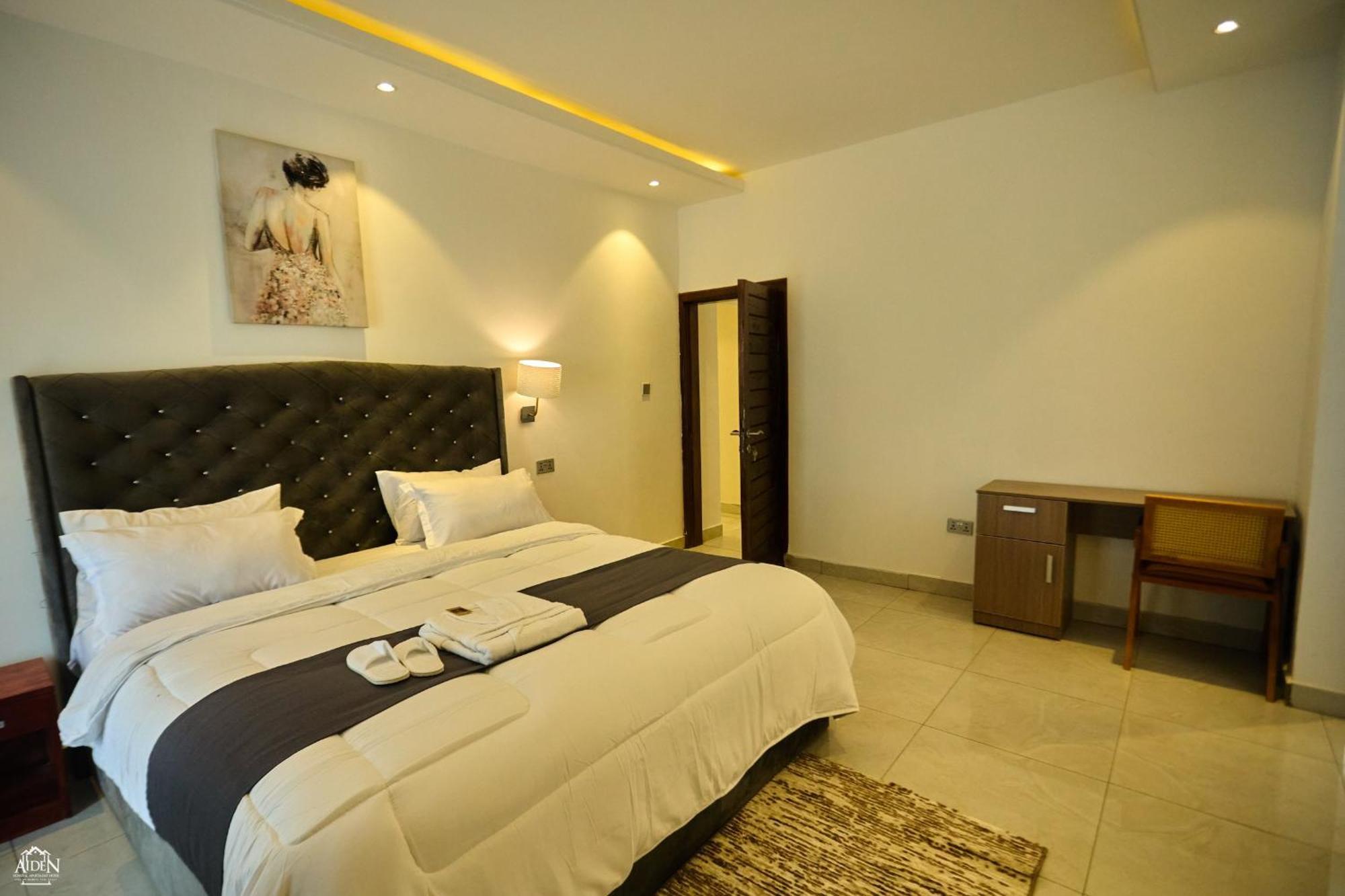 Aiden Homes And Apartments Hotel Koforidua Luaran gambar