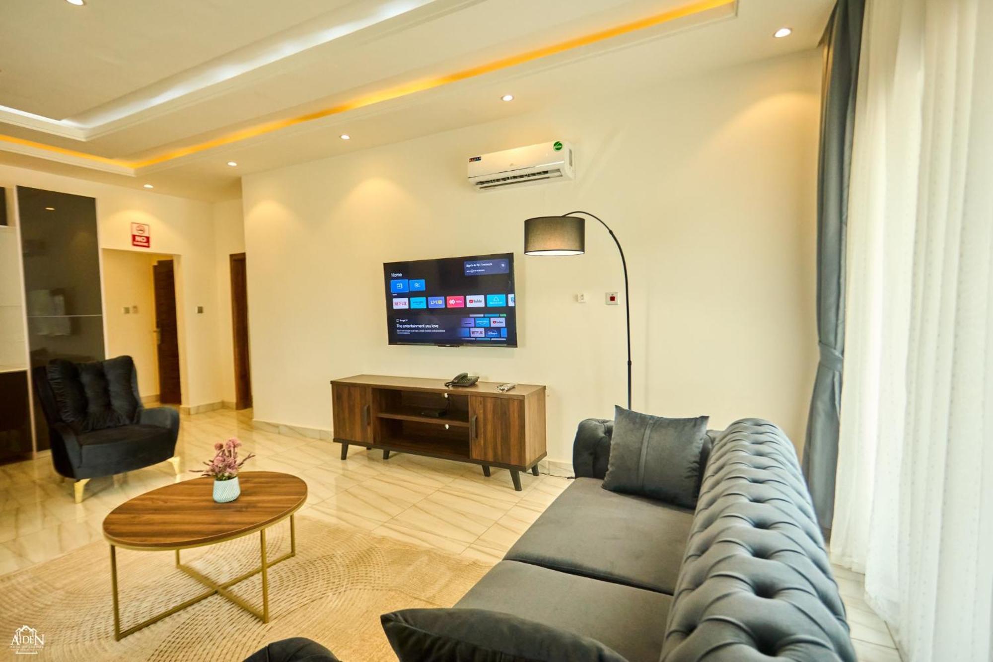 Aiden Homes And Apartments Hotel Koforidua Luaran gambar