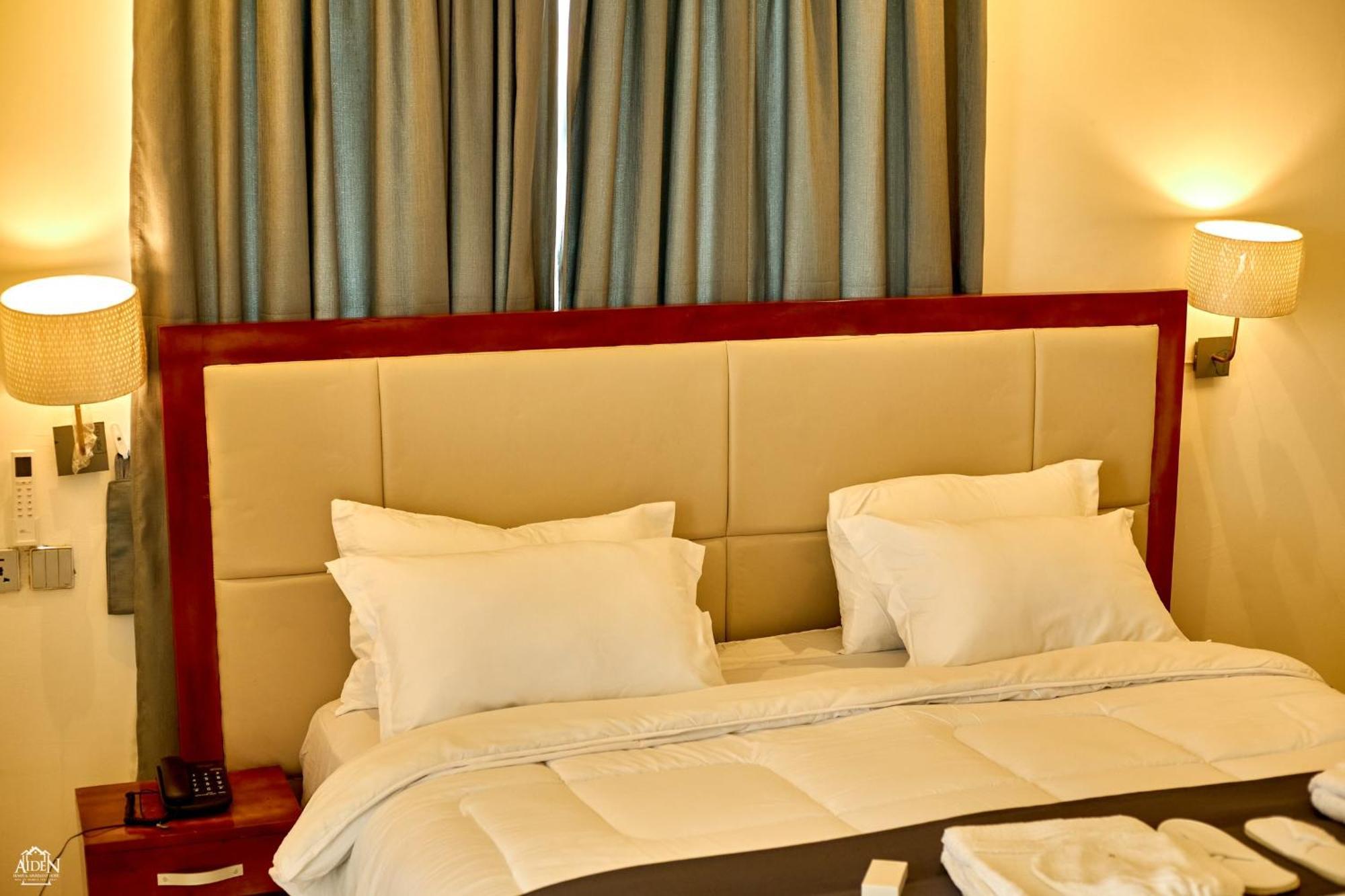Aiden Homes And Apartments Hotel Koforidua Luaran gambar