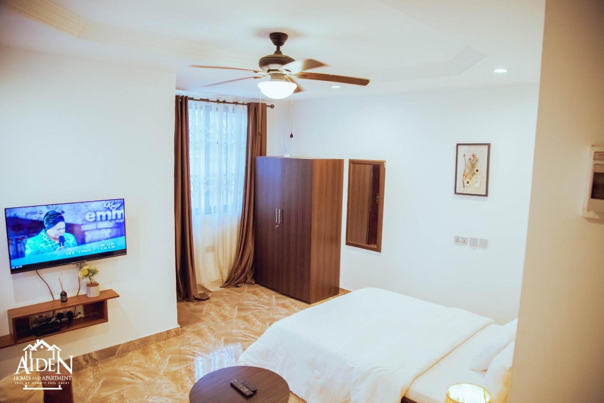 Aiden Homes And Apartments Hotel Koforidua Luaran gambar