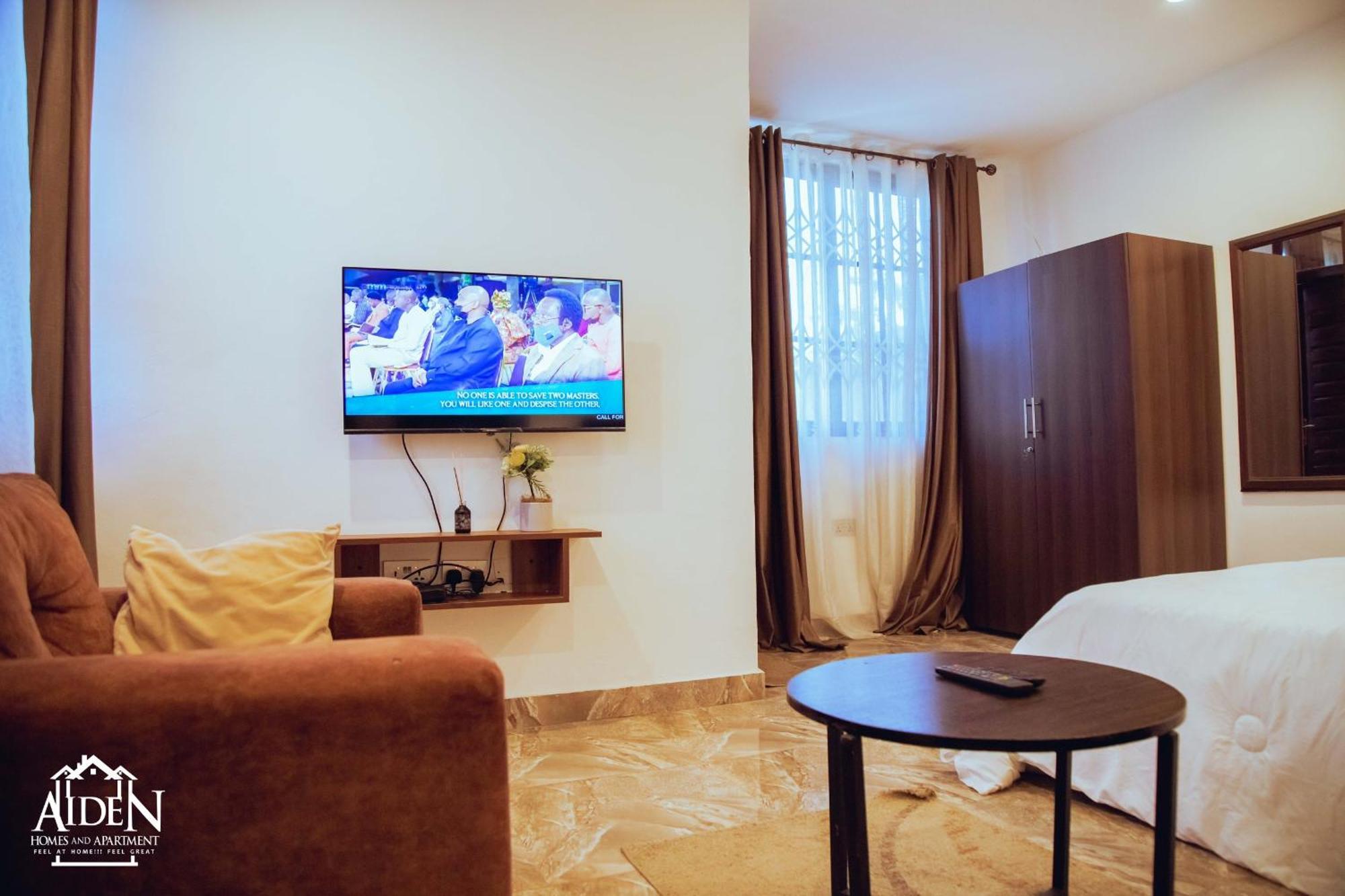 Aiden Homes And Apartments Hotel Koforidua Luaran gambar